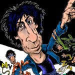 Neil Gaima Storie Perdute double shot