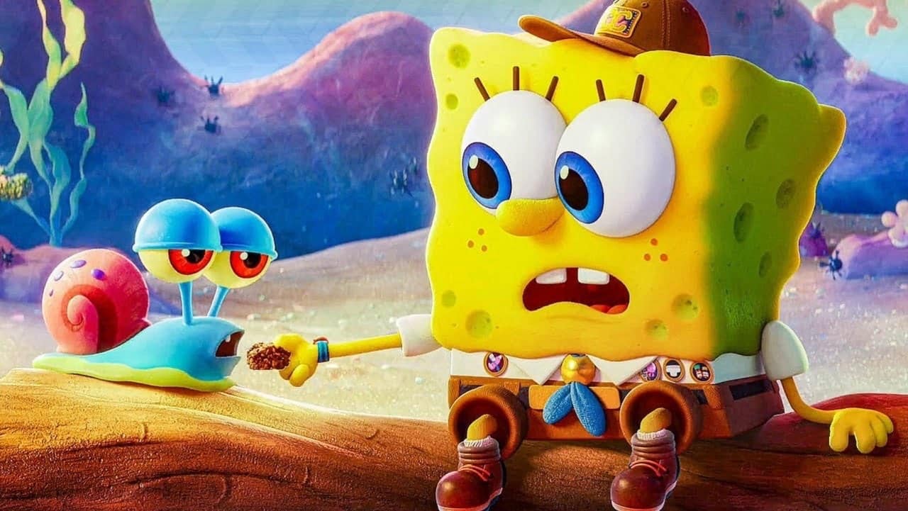 SpongeBob: Amici in Fuga - Davvero un pessimo omaggio