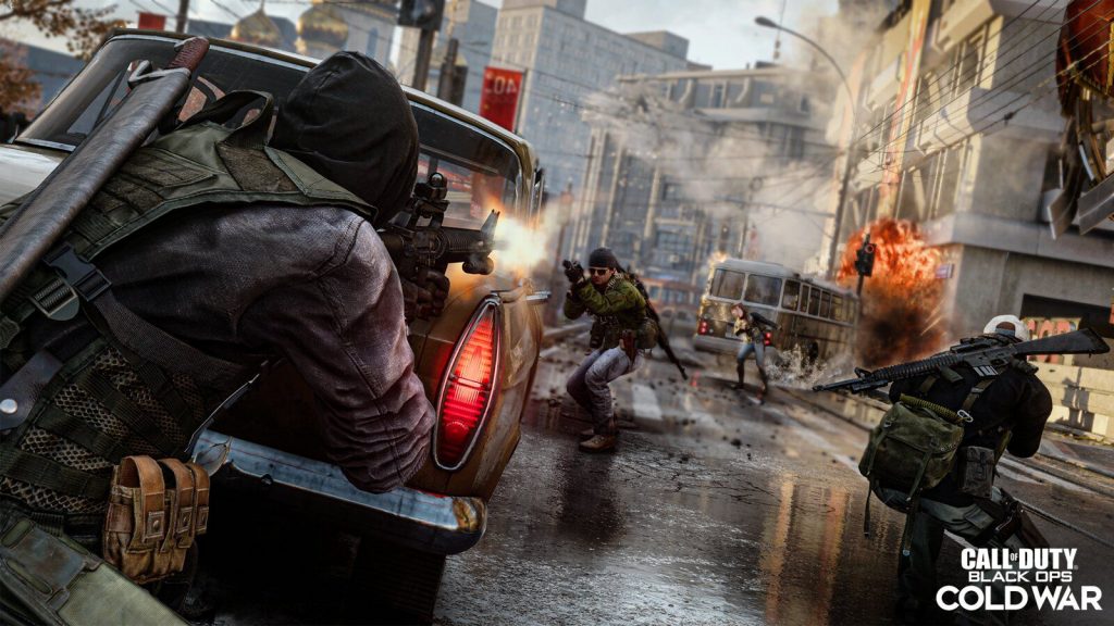 Call of Duty Black Ops Cold War, la recensione: il freddo ritorno della saga 5