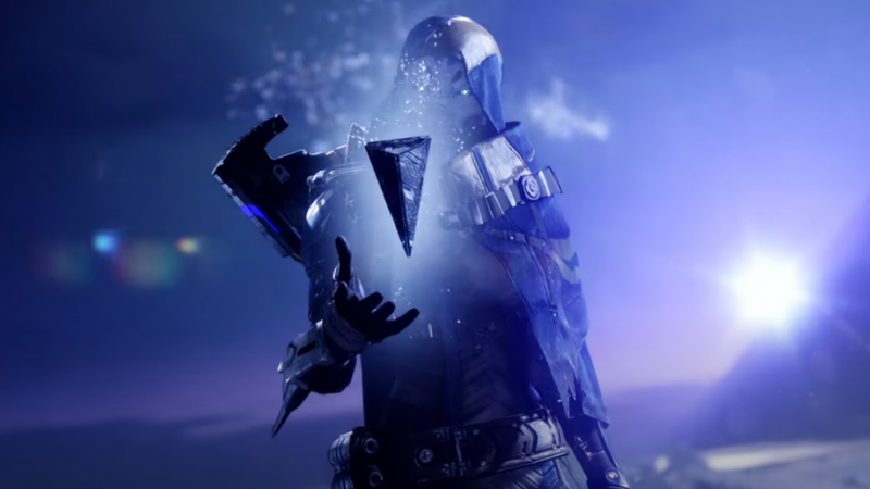 New Destiny 2: Beyond Light Trailer Makes Us Mad At Variks All Over Again - Game Informer
