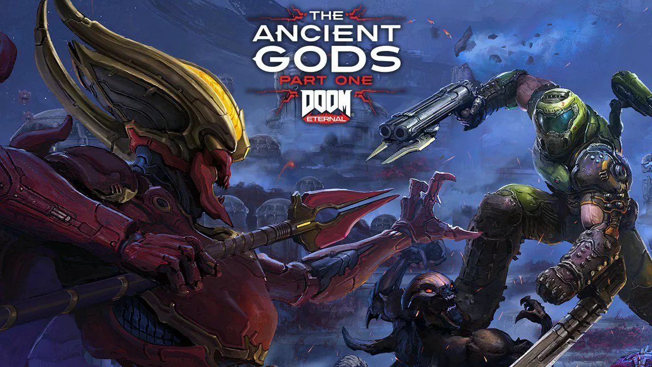The Ancient Gods – Parte 1: la recensione del nuovo DLC di Doom Eternal!