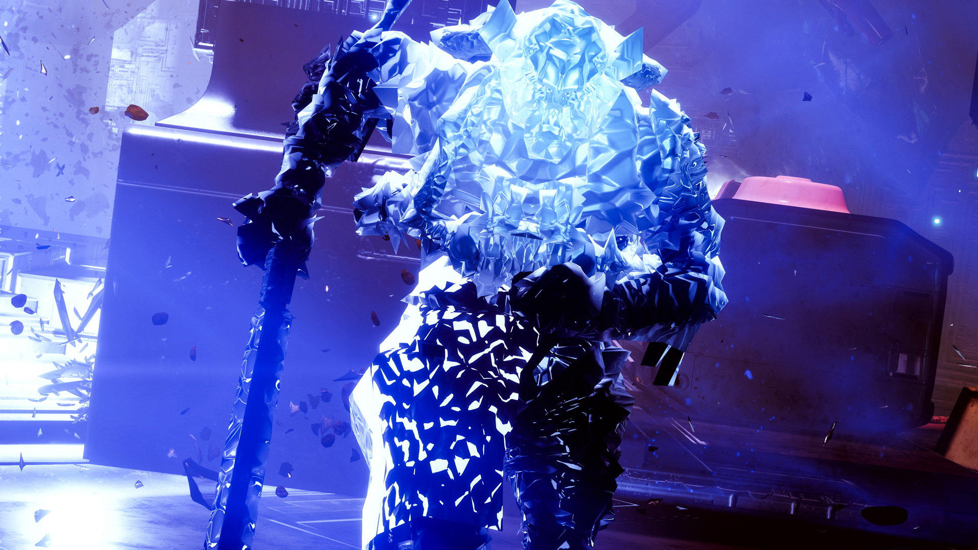 Destiny 2: Beyond Light's icy Stasis powers look great fun | Rock Paper Shotgun