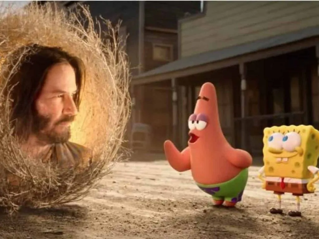 SpongeBob: Amici in fuga, la recensione: davvero un pessimo omaggio ...
