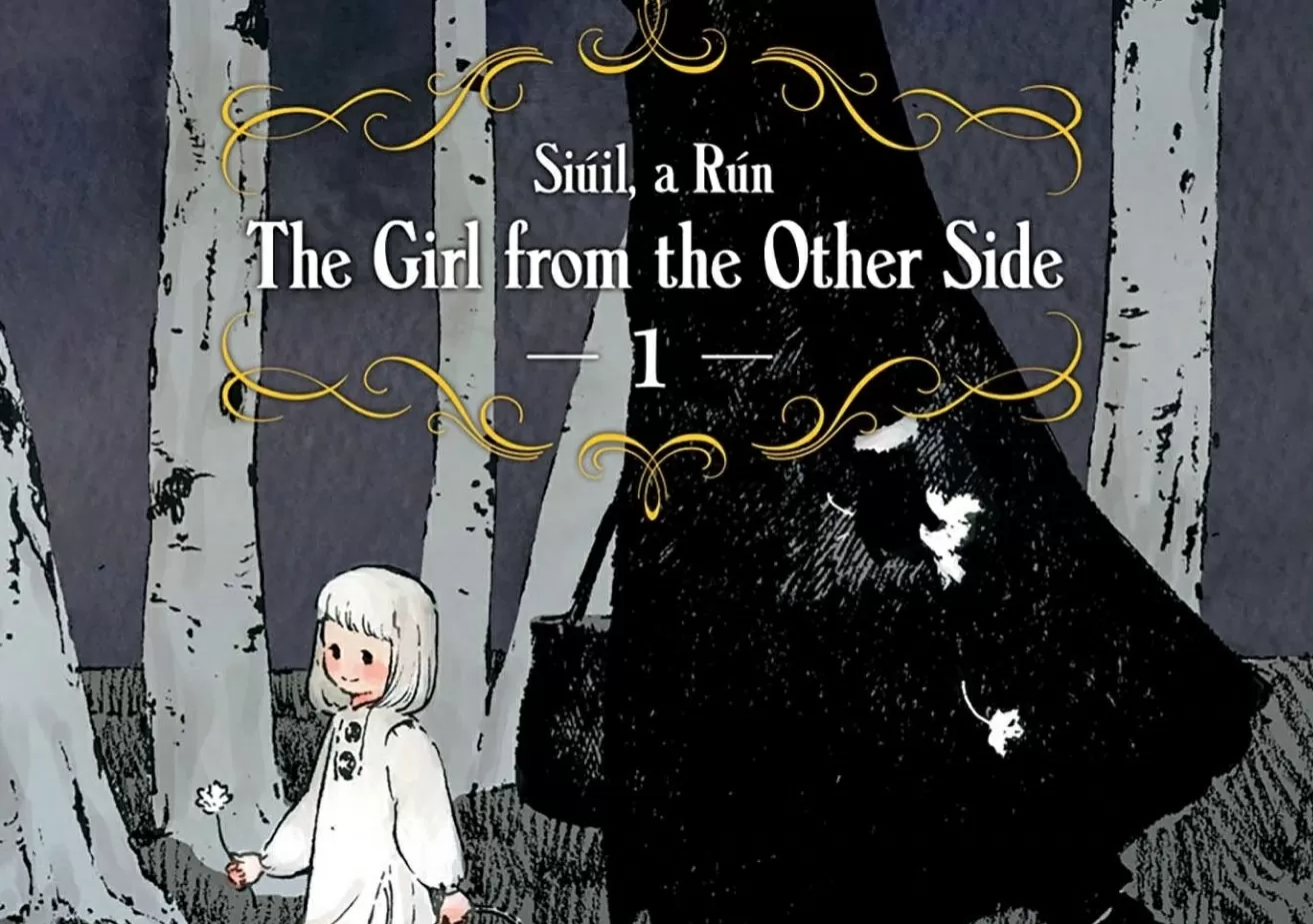 Girl from the Other Side: una fiaba dolceamara