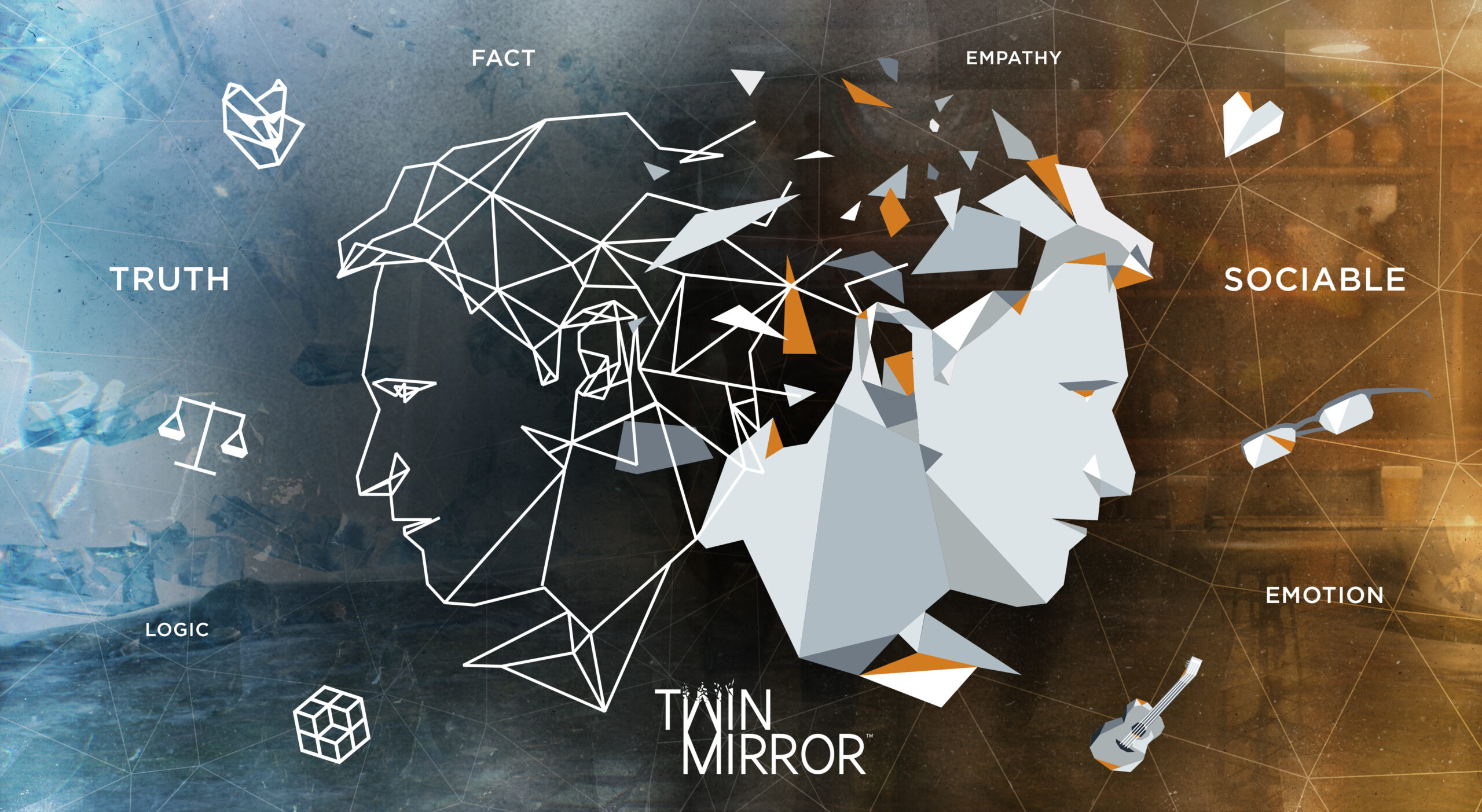 Twin Mirror: il thriller psicologico di DONTNOD è disponibile per PC (Epic Games Store), PlayStation 4 e Xbox One! - Nerdream.it