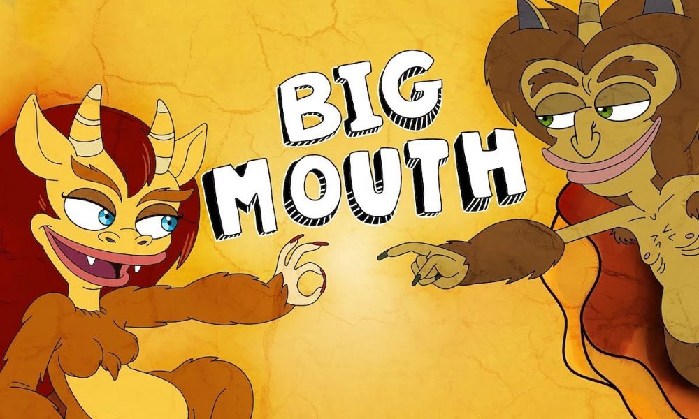 Big Mouth 4: la recensione - Una serie per teen di 30 anni 74