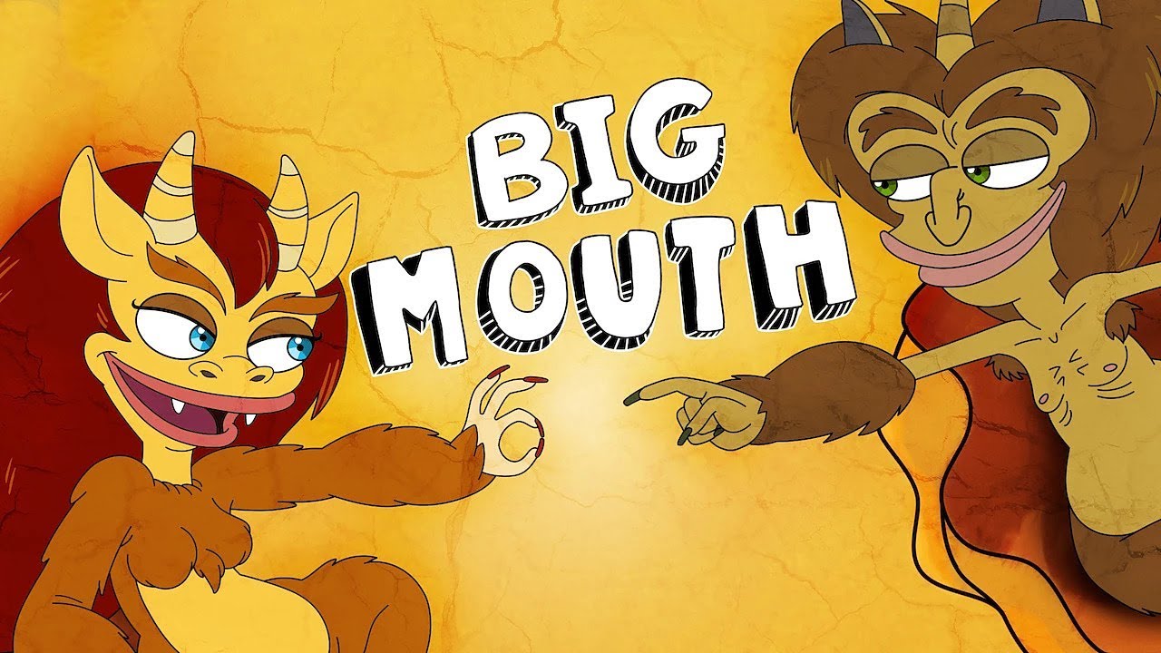 Big Mouth 4: la recensione - Una serie per teen di 30 anni 1