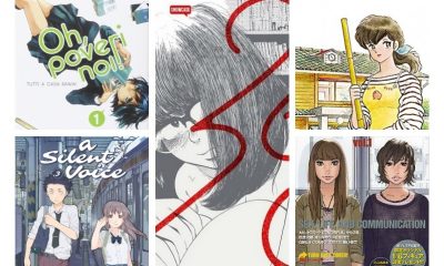 5 Manga slice of life romantici da leggere per l'inverno