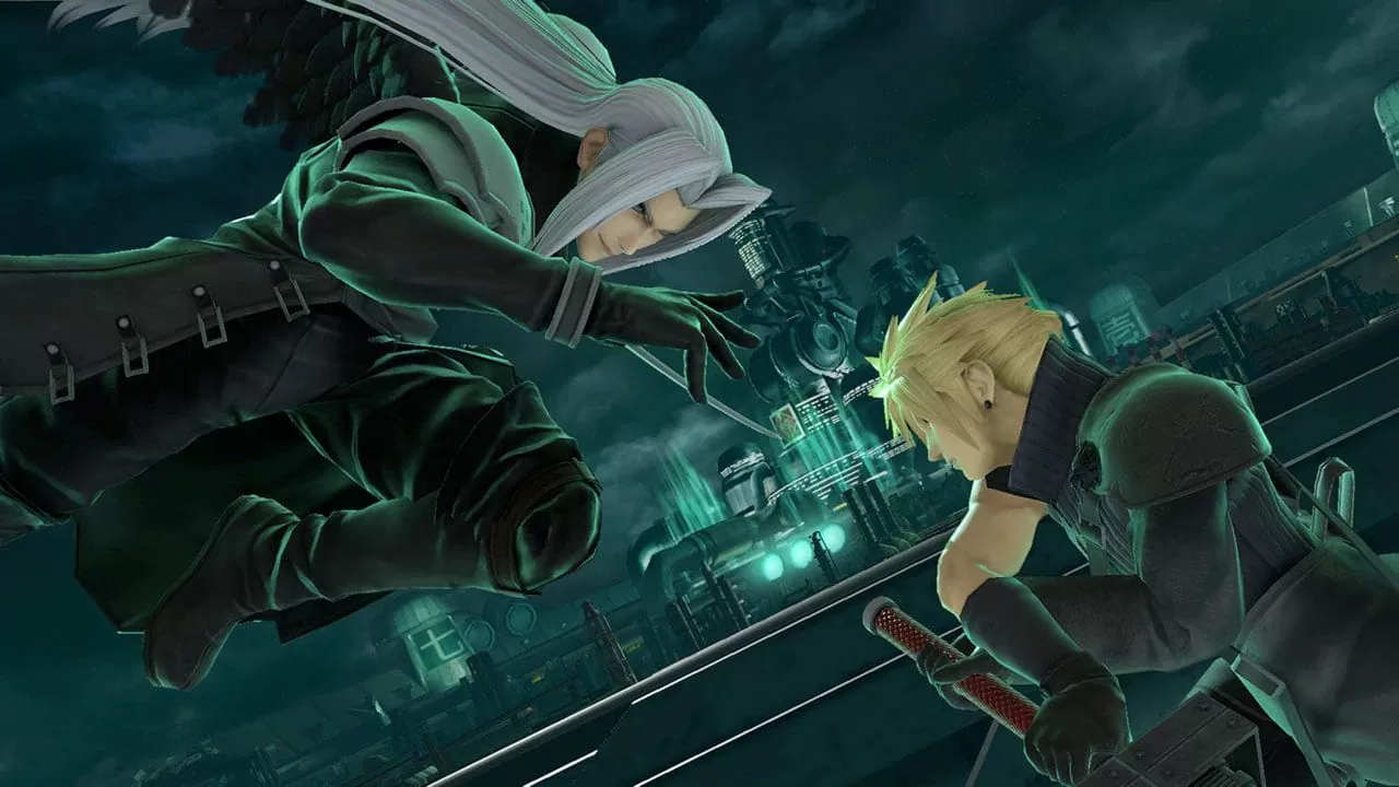 Super Smash Bros. Ultimate | Sephiroth: guida al personaggio