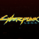 cyberpunk 2077 title screen