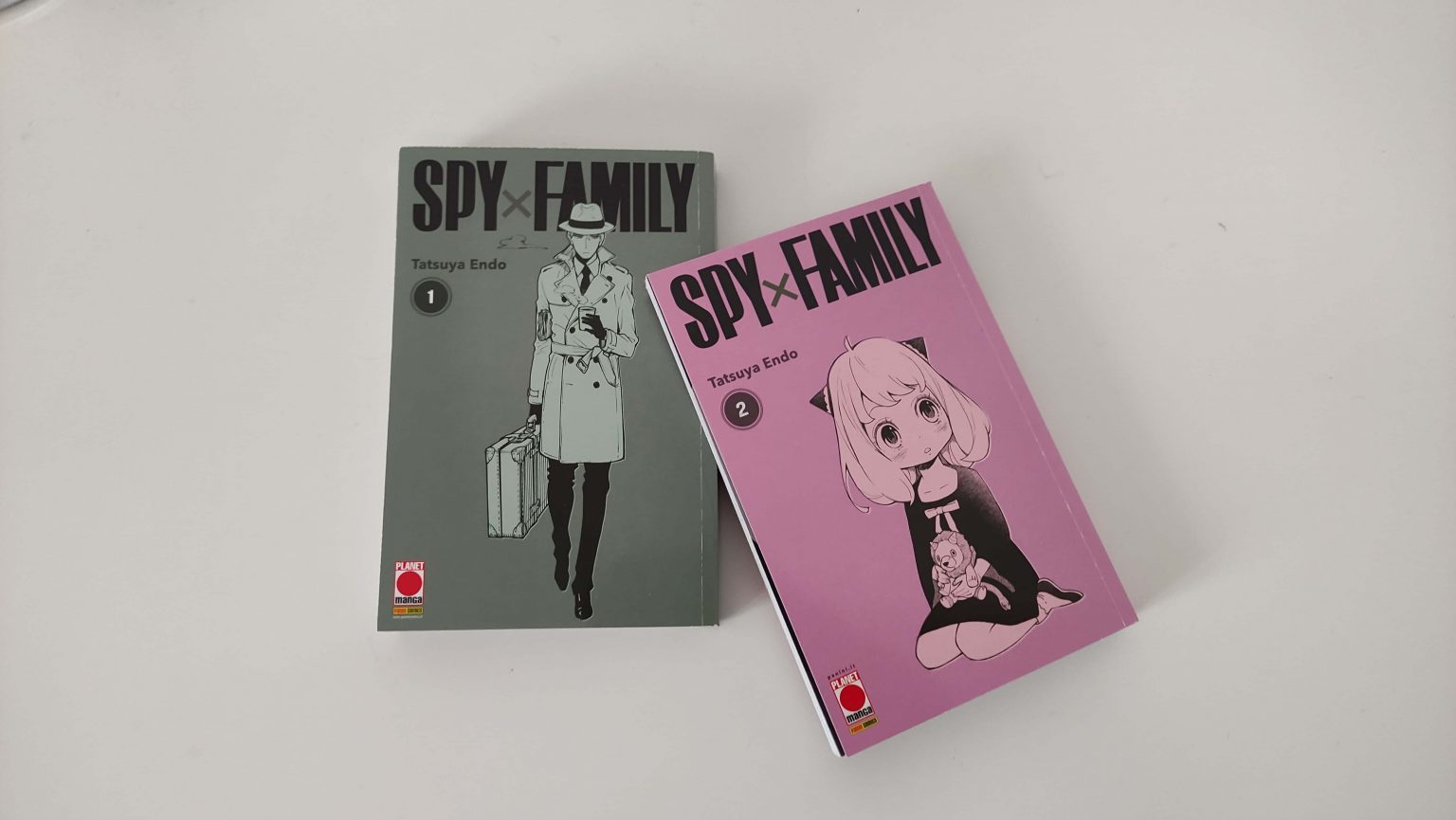 Spy x Family di Tatsuya Endo, la recensione SpaceNerd.it Spy x Family di Tatsuya Endo, la recensione SpaceNerd.it