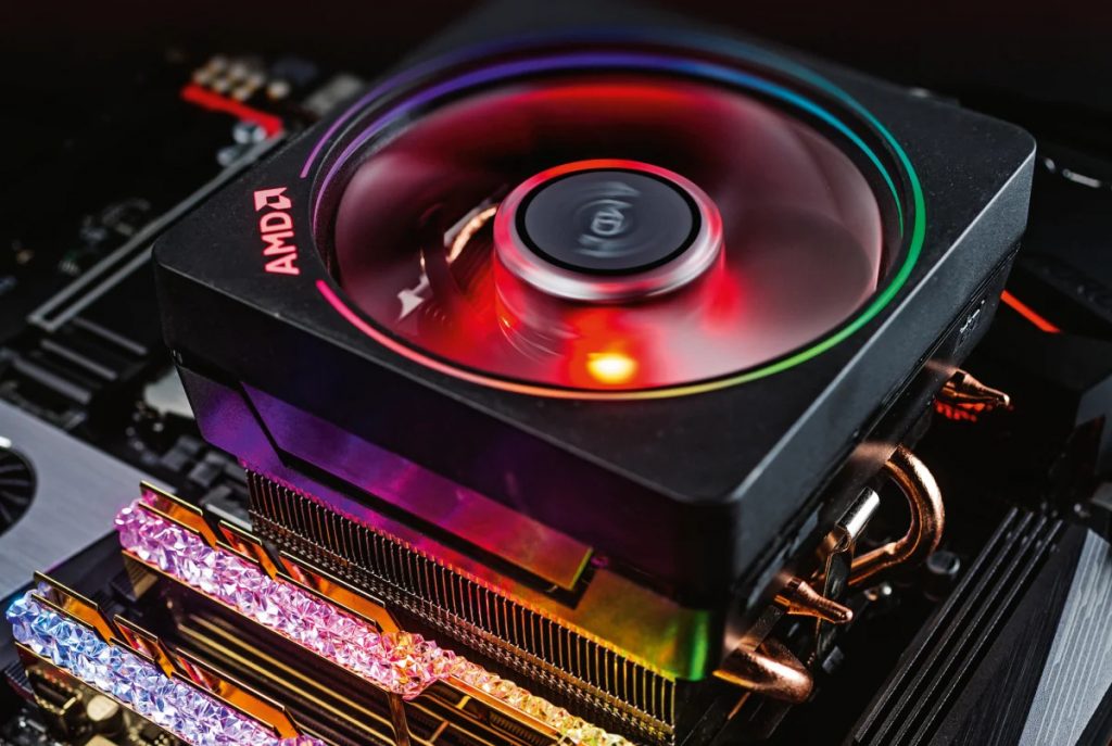 PC come Console: stesse prestazioni ma prezzi differenti? - AMD Wraith Prism
