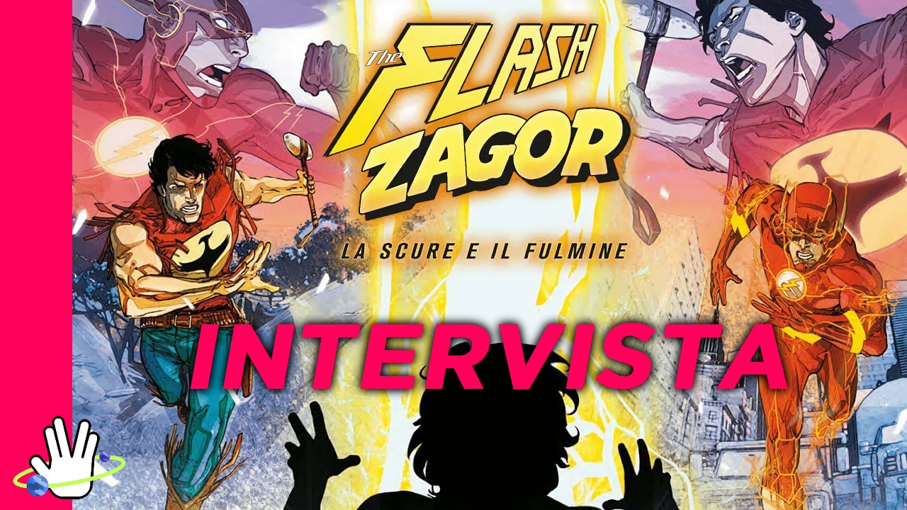 Zagor/Flash intervista giovanni masi mauro uzzeo