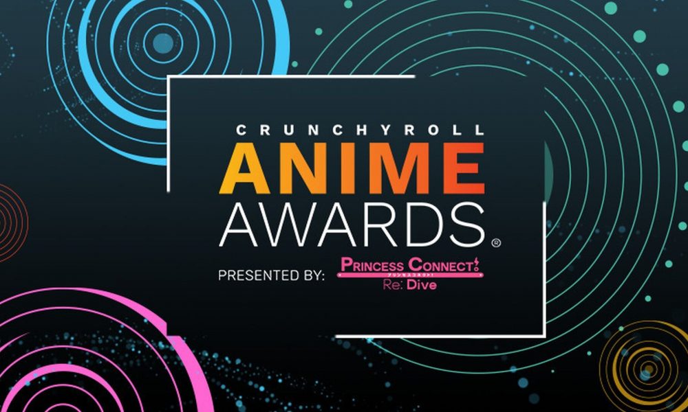 Crunchyroll Anime Awards 2021