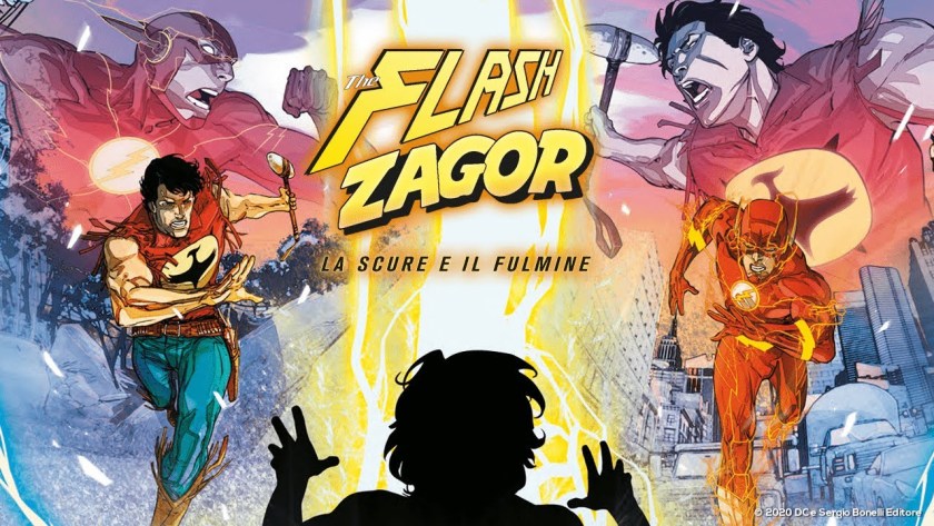 Zagor/Flash n. 0, la recensione 2