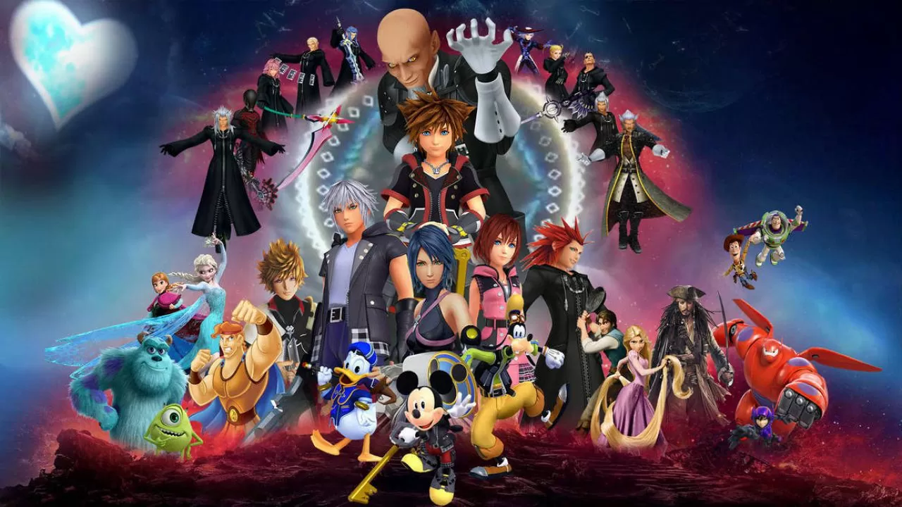 Kingdom Hearts: guida alla serie