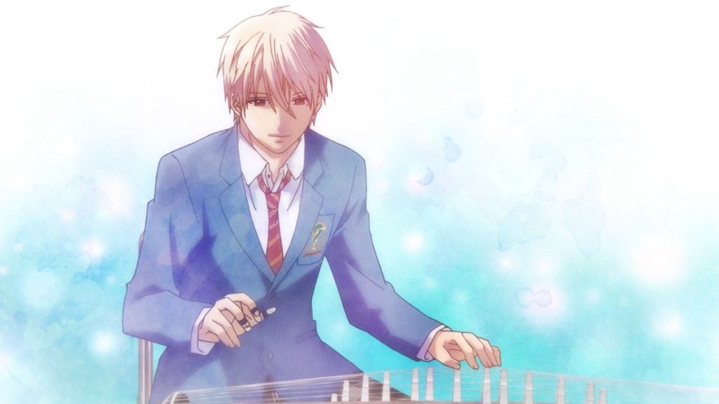 Musica e Anime: Top 5 Anime Musicali 13