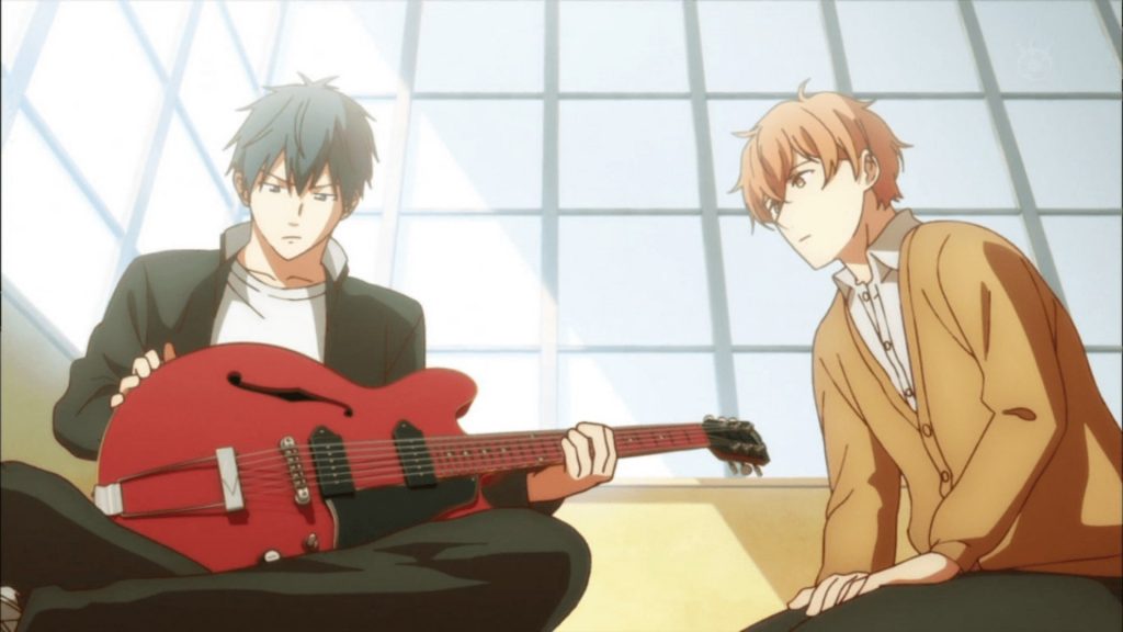 Musica e Anime: Top 5 Anime Musicali 4