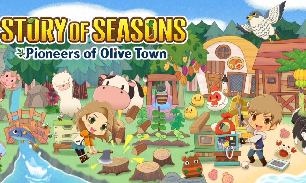 Story of Seasons: Pioneers of Olive Town, la recensione 14