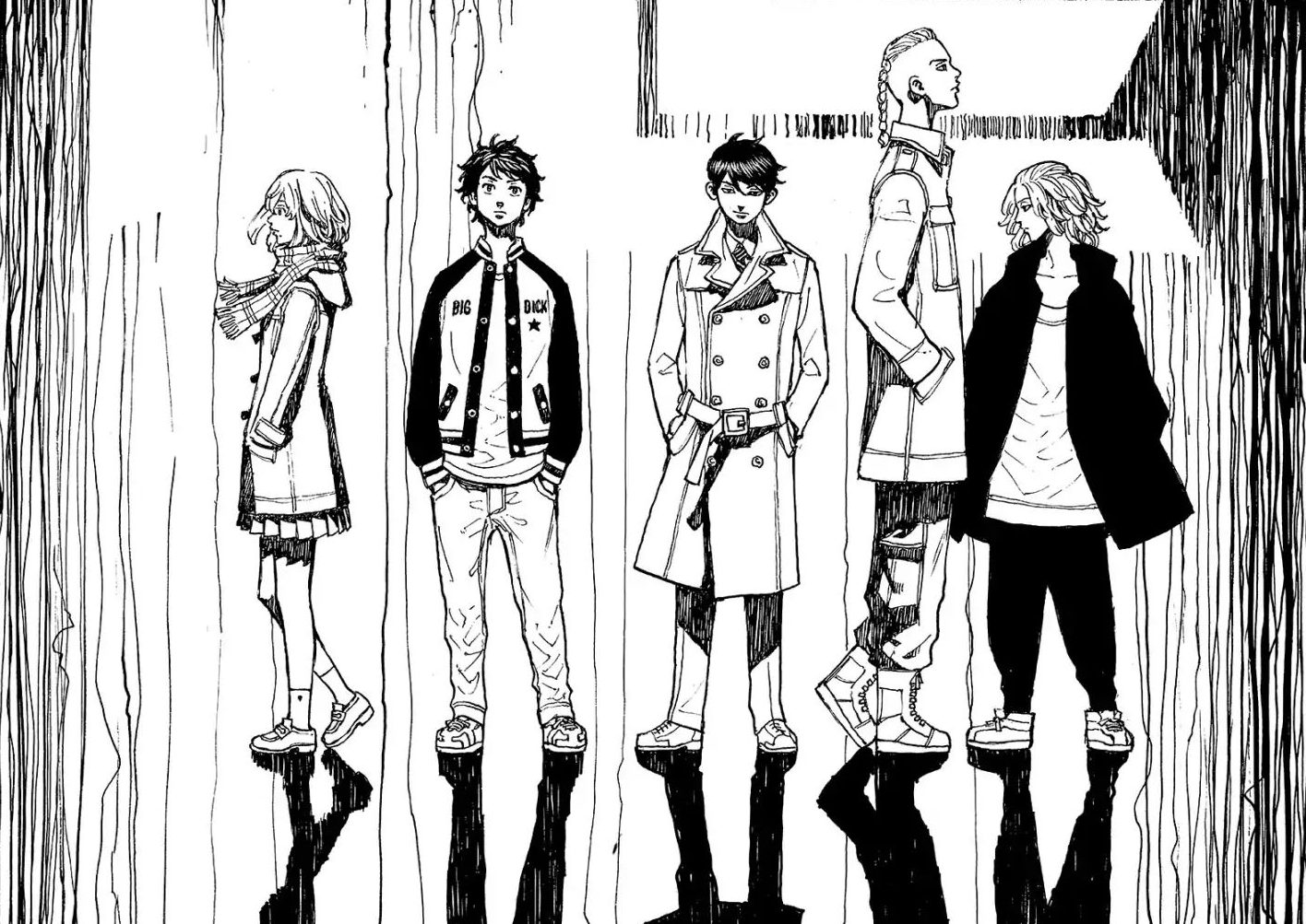 Tokyo Ghoul, che personaggio sei? Anime Quiz - Manifica