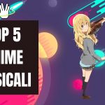 musica e anime top 5 anime musicali