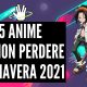 5 anime primavera 2021