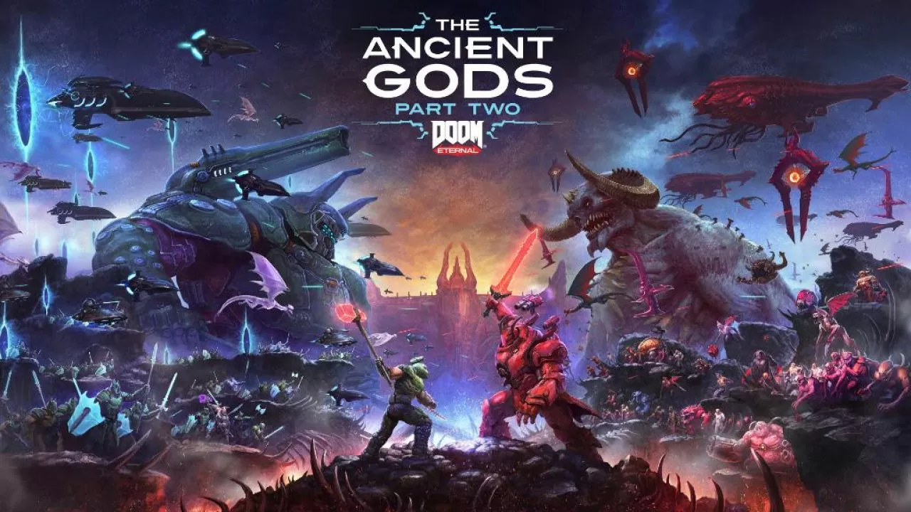The Ancient Gods – Parte 2: la recensione dell’ultimo DLC di Doom Eternal!