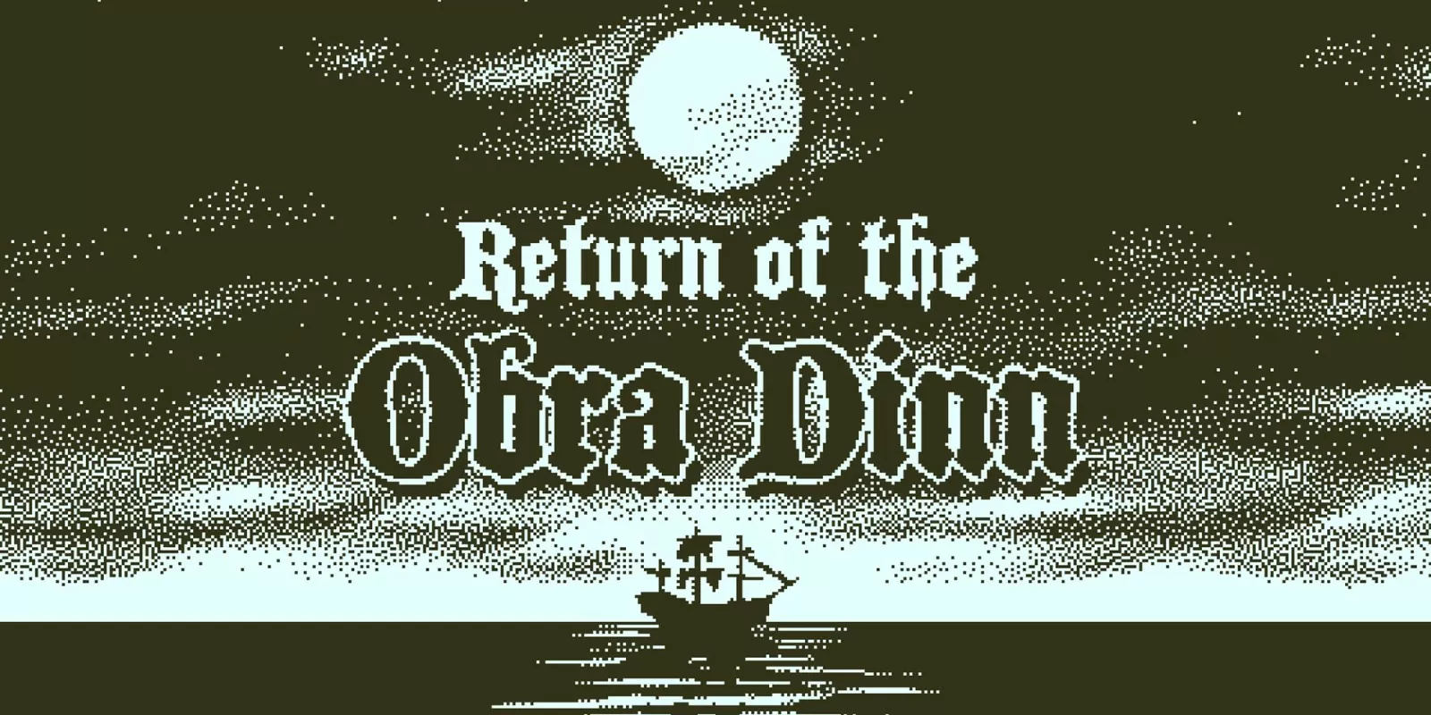 Return of the Obra Dinn, la recensione