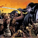 the walking dead fumetto spacenerd