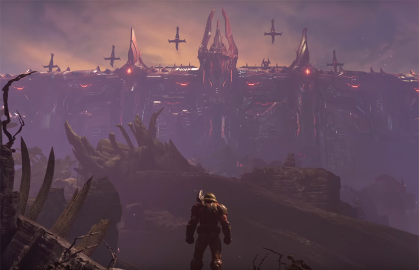 Bethesda Previews What's to Come With 'DOOM Eternal: The Ancient Gods – Part Two' Teaser - Bloody Disgusting