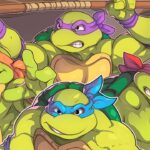 Tartarughe Ninja TMNT - Teenage Mutant Ninja Turtles