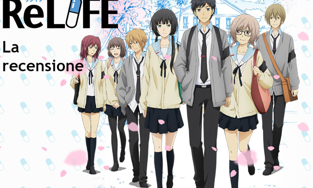 ReLIFE, la recensione: l'opportunità di ricominciare 12