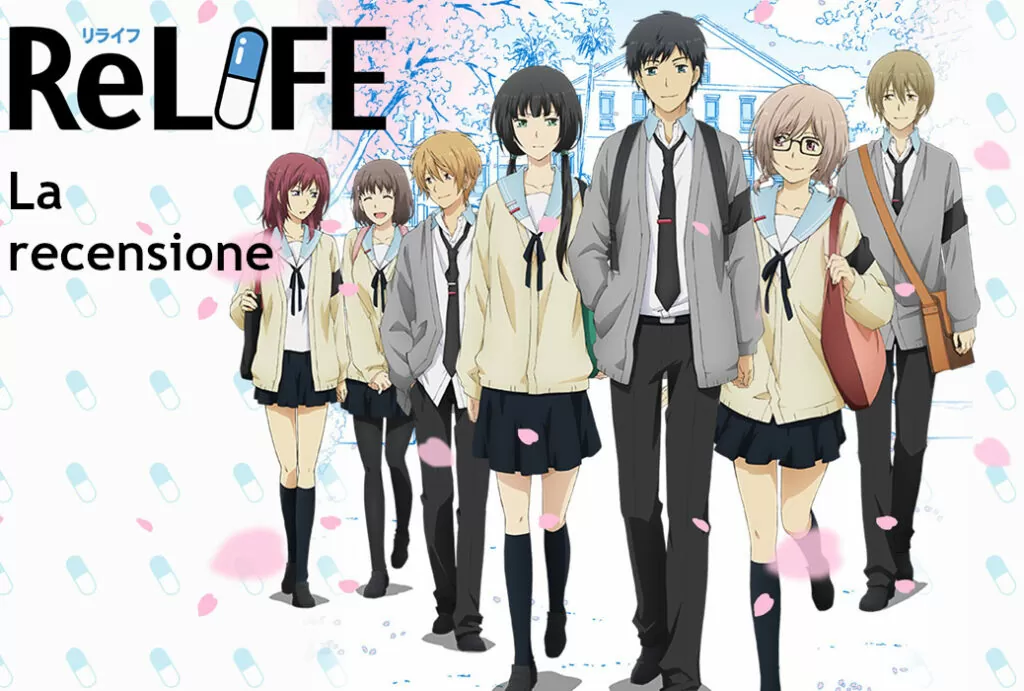 ReLIFE, la recensione: l’opportunità di ricominciare