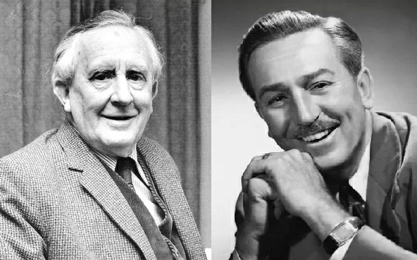 Perché Tolkien odiava Walt Disney (e gli negò i diritti del Signore degli Anelli)
