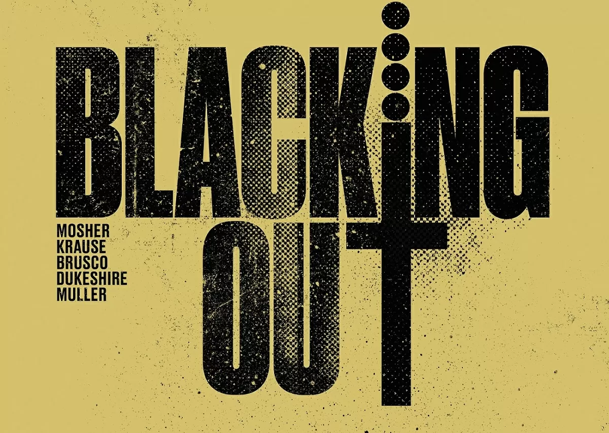 Blacking Out, la recensione – “Caspita, è nero forte!”
