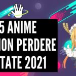 Estate 2021: Top 5 anime da non perdere 9