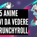 5 anime "brevi" da vedere su Crunchyroll 10