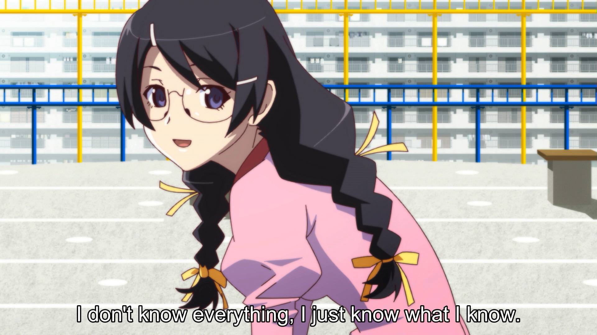 Guida alla Monogatari Series cos'è e ordine di visione SpaceNerd.it