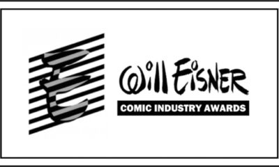 eisner awards 2021 fumetti manga graphic novel