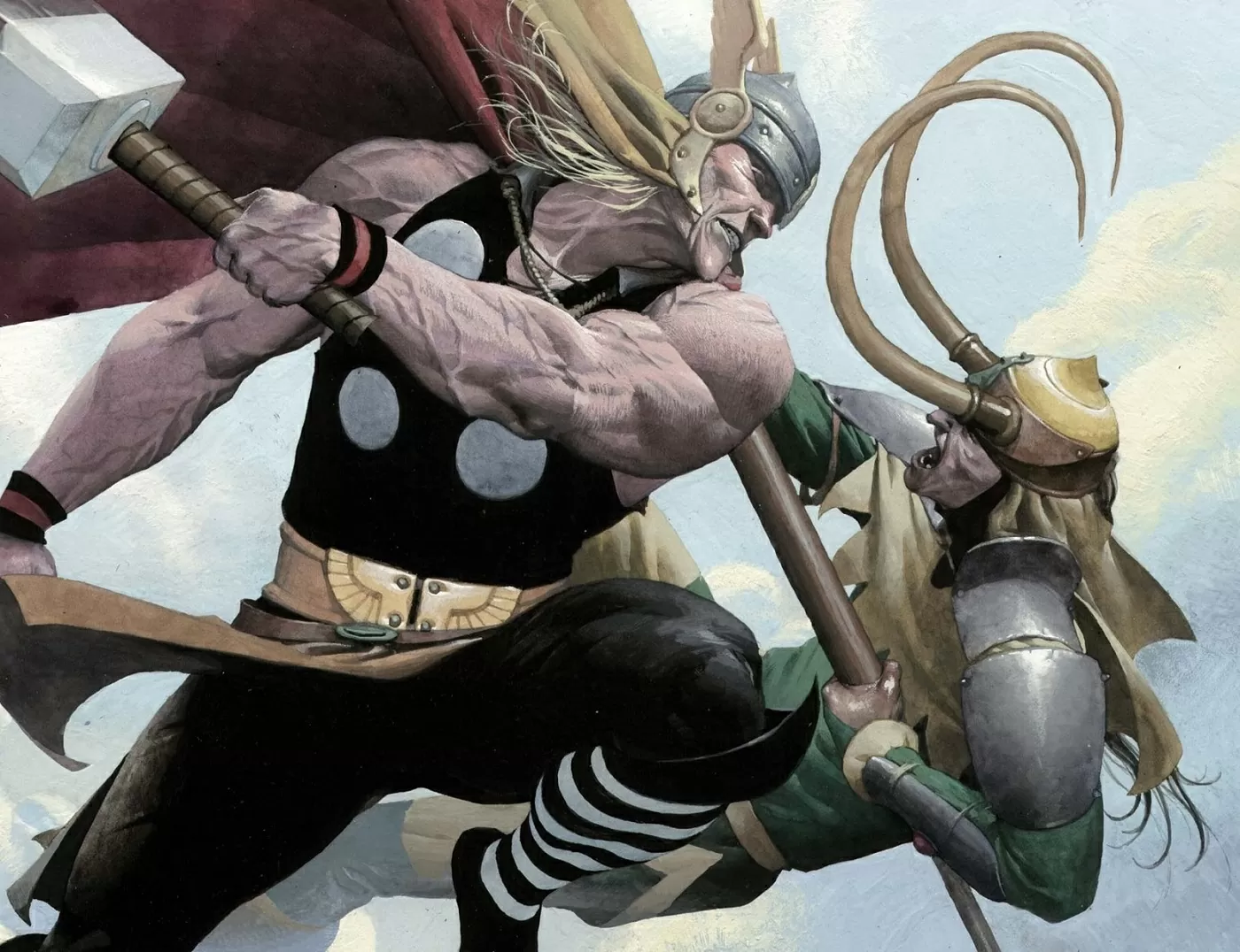 Loki: Fratelli di Sangue, la recensione