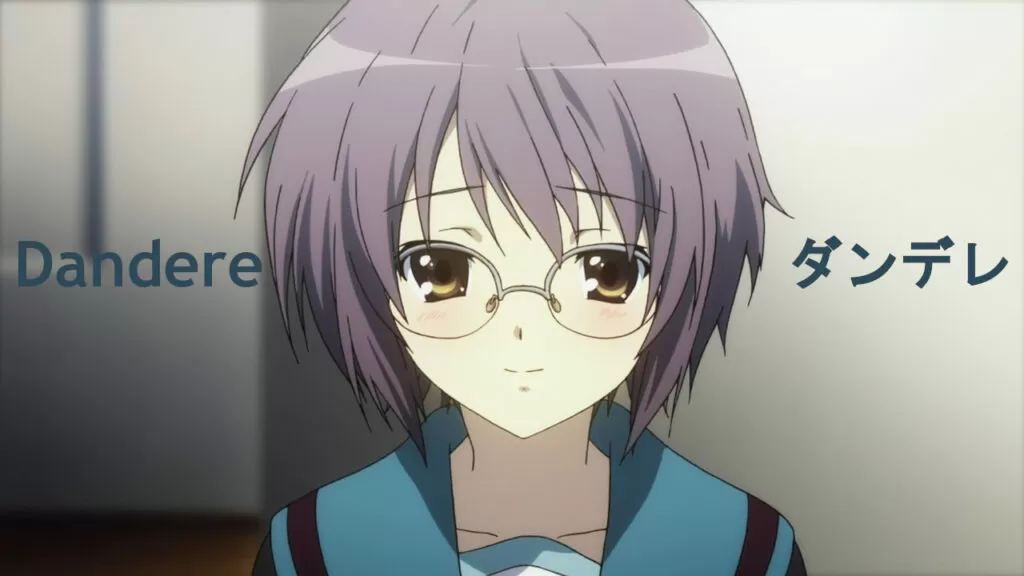 Guida alle personalità dei personaggi anime: le -Dere 21