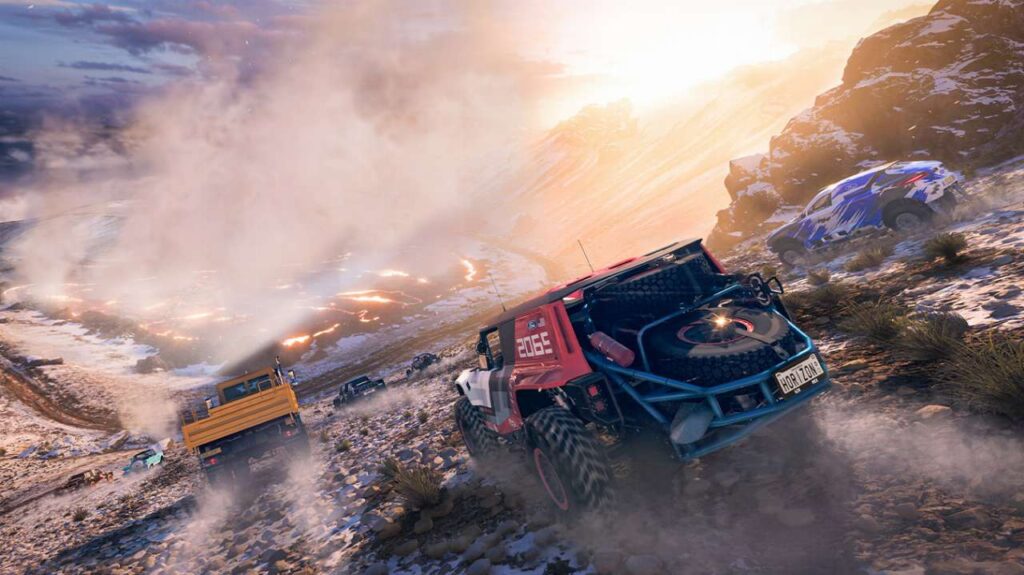 Forza Horizon 5, approfondimento: la scuderia Microsoft accende i motori 2