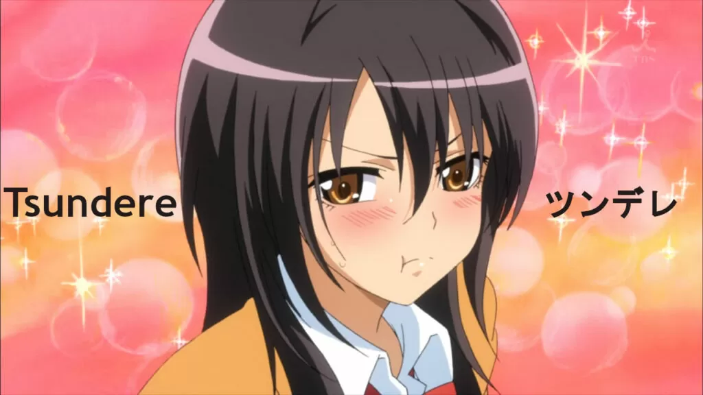 Guida alle personalità dei personaggi anime: le -Dere 18