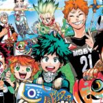 manga giappone fumetti