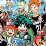 manga giappone fumetti