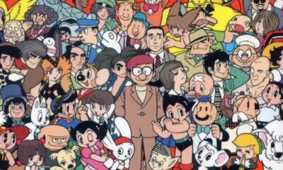 Storia Manga Osamu Tezuka