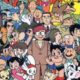 Storia Manga Osamu Tezuka