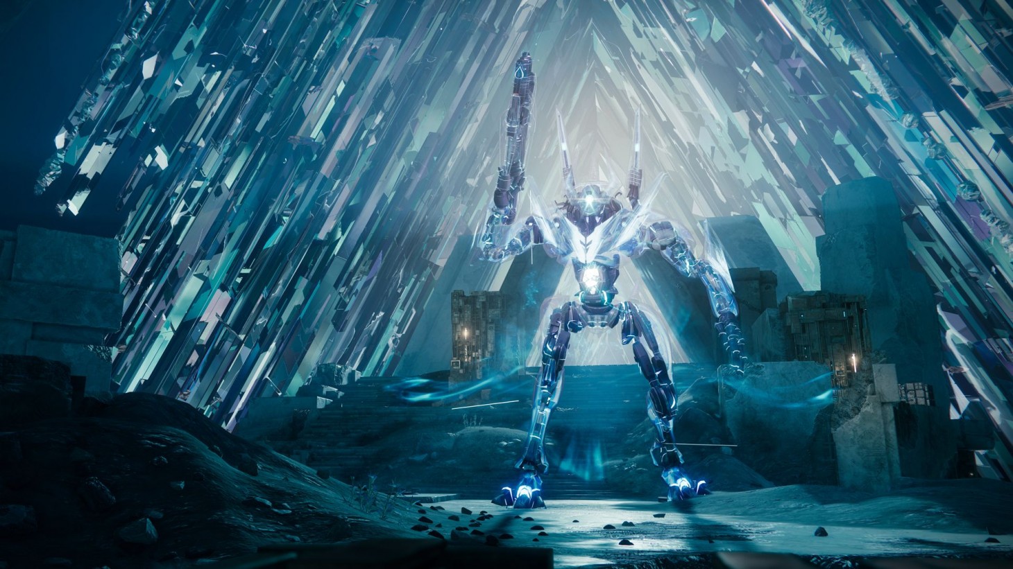 Destiny 2: Season Of The Splicer 'Vault Of Glass' Raid Challenges Arrive Next Week - Game Informer