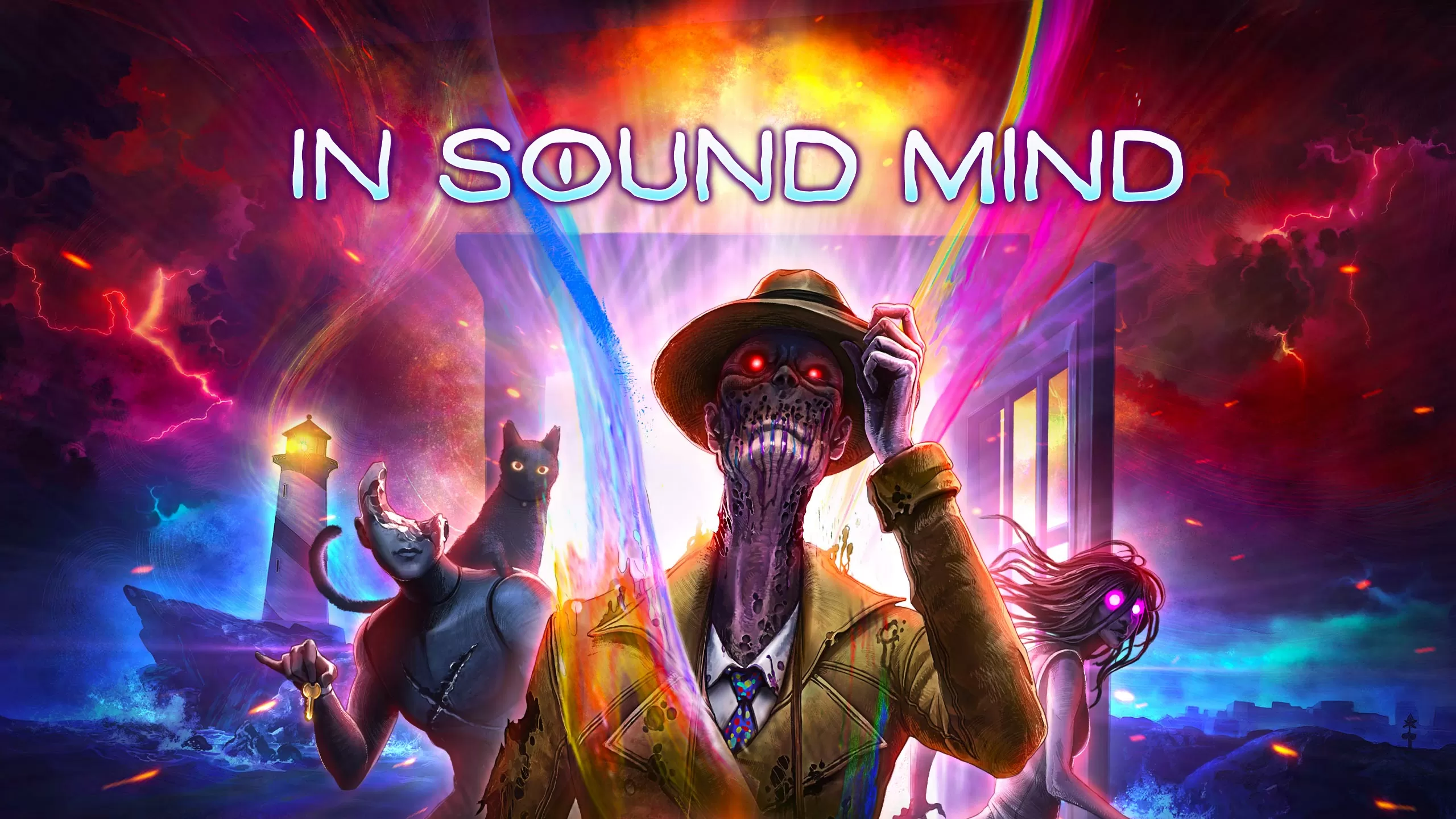 In Sound Mind, la recensione: l’horror che fa accendere i neuroni!