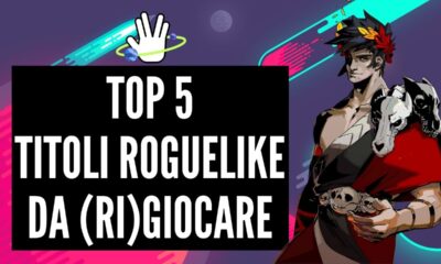 Top 5 roguelike da giocare (e rigiocare) 3